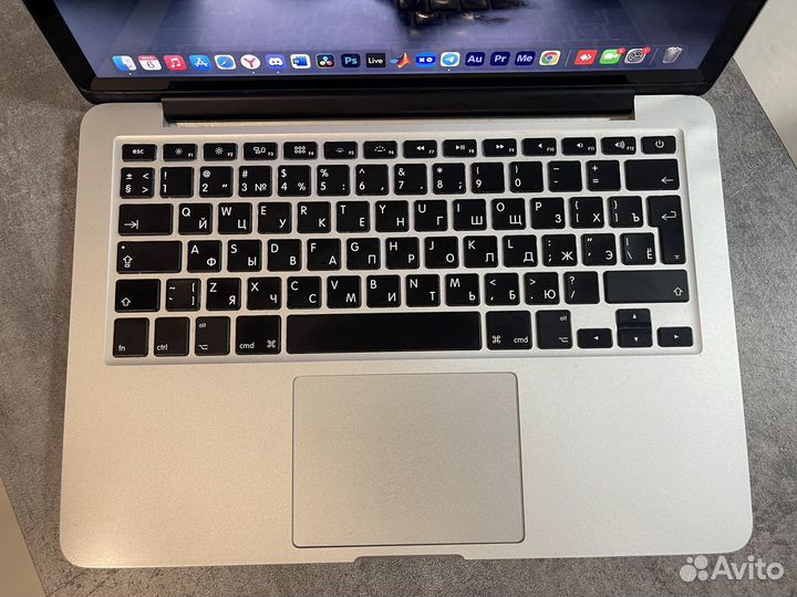 Apple MacBook Pro 13 retina 2015