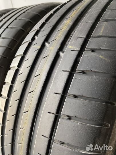 Michelin Pilot Sport 4 SUV 235/50 R20 104