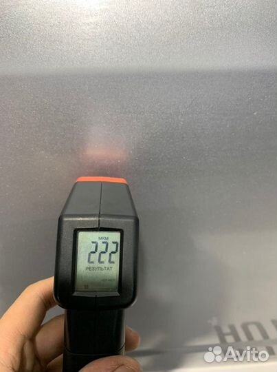 Дверь передняя правая Mitsubishi Outlander 1 4G63