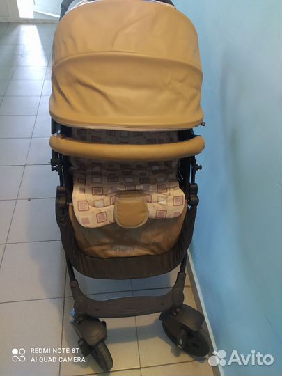 Коляска 3 в 1