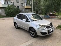 Suzuki SX4 1.6 MT, 2007, 205 100 км, с пробегом, цена 595 000 руб.