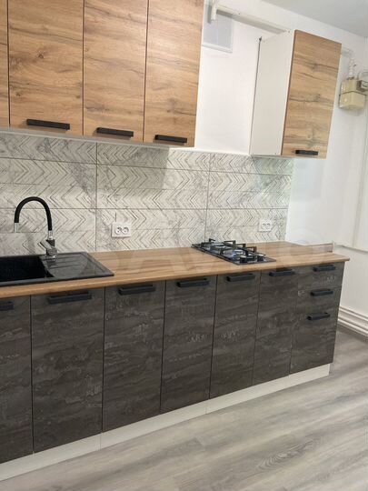 1-к. квартира, 32,5 м², 1/2 эт.