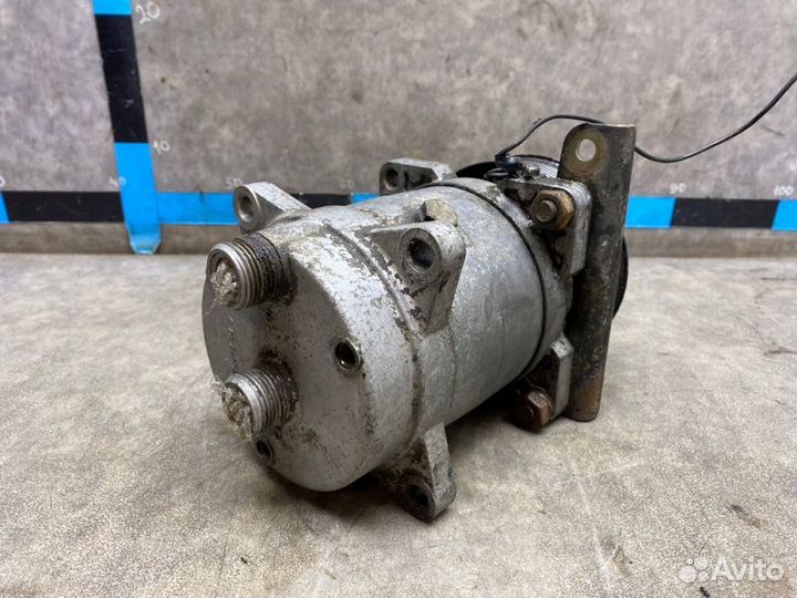 Компрессор кондиционера УАЗ Патриот 2.7 409040