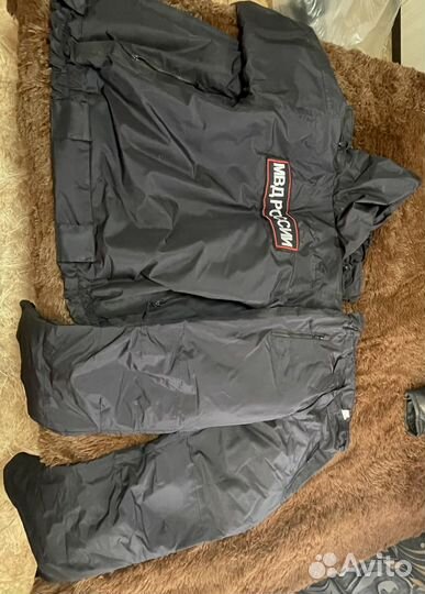 Полицейская форма мужская