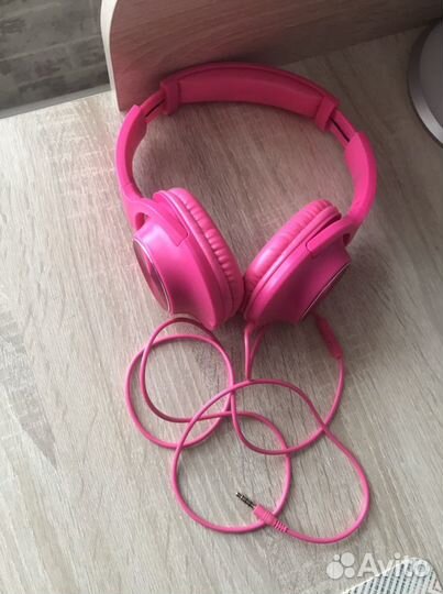 Наушники dexp