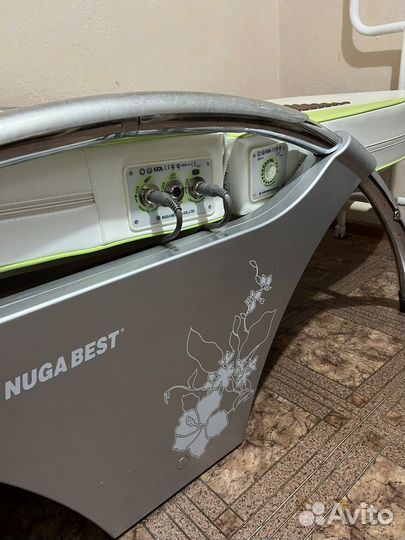 Массажная кровать нуга бест