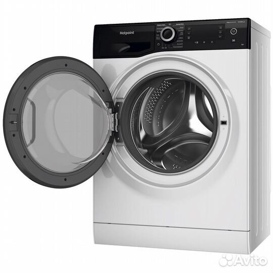Стиральная машина Hotpoint Ariston NSD 8249, новая