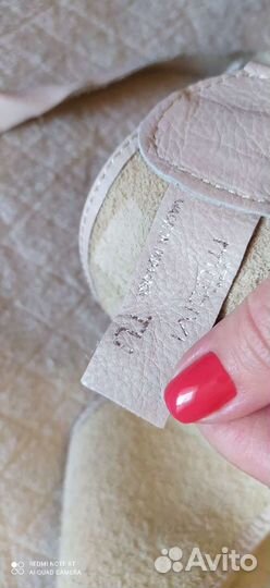 Ремень (пояс) женский натуральная кожа Motivi