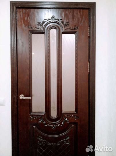 Установка межкомнатных и входных дверей