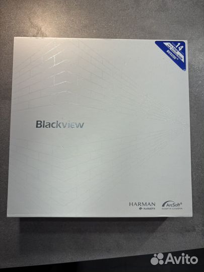 Blackview BV9200, 8/256 ГБ