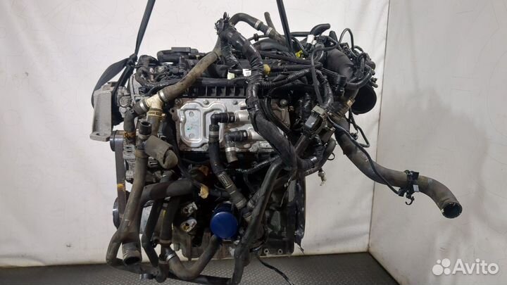 Двигатель Ford Escape Ecoboost 1.5 Dragon