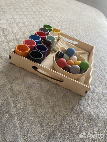 Деревянный сортер Ulanik