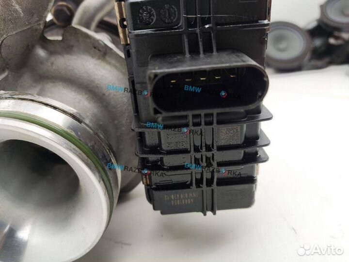 Турбина BMW 2 Active Tourer F45 2015 8511719