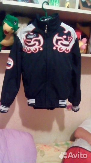 Спортивный костюм bosko р-р122