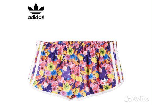 Шорты для девочек Adidas оригинал