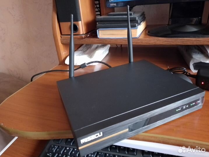 Комплект видеонаблюдения беспроводной