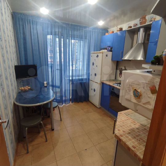 3-к. квартира, 72 м², 1/9 эт.