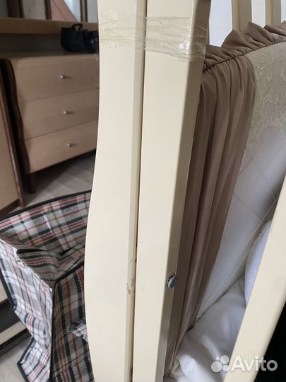 Детская кровать гандылян