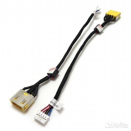 Хвосты с разъемами для блоков питания