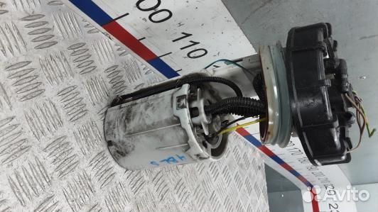 Насос топливный электрический volkswagen passat B5