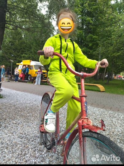 Летний комбинезон