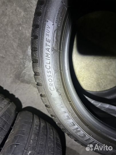 Michelin CrossClimate 2 SUV 225/45 R19 96W