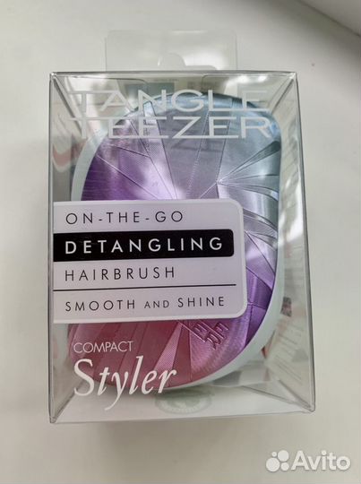 Расчески tangle teezer оригинал