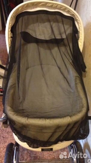 Коляска Emmaljunga 2 в 1 от 0 до 3,5