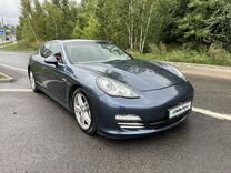 Porsche Panamera 4S 4.8 AMT, 2011, 149 000 км, с пробегом, цена 2 600 000 руб.