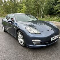 Porsche Panamera 4S 4.8 AMT, 2011, 149 000 км, с пробегом, цена 2 600 000 руб.