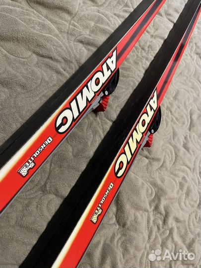 Лыжи atomic PRO combi