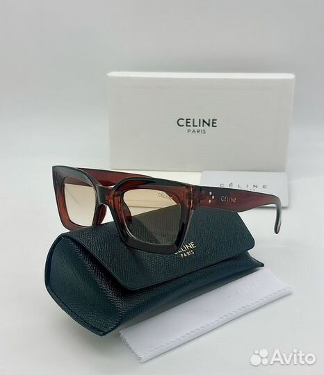 Солнцезащитные очки celine