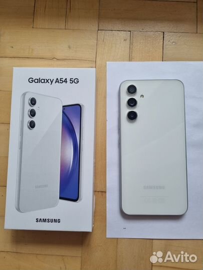 Samsung Galaxy A54, 6/128 ГБ