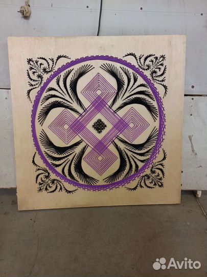 Мандала Таинственная ночь