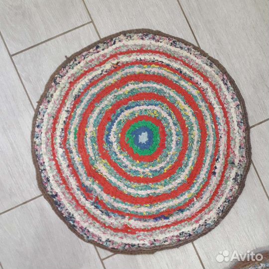 Домотканные половики,коврики новые