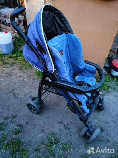 Коляска peg perego pliko p3 на запчасти