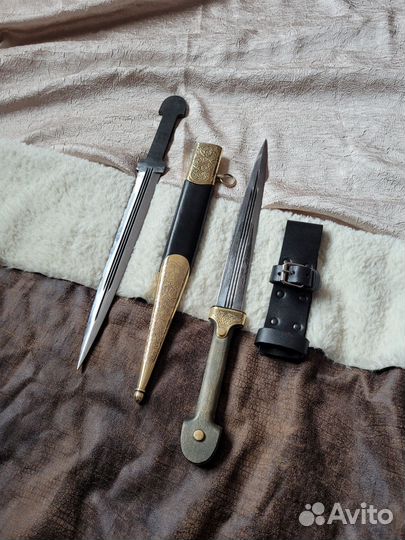 Кинжал Кама в футляре