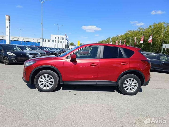 Mazda CX-5 2.0 AT, 2013, 163 317 км