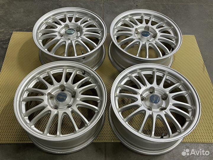 Легкие Manaray EuroSpeed 5/114.3 +42