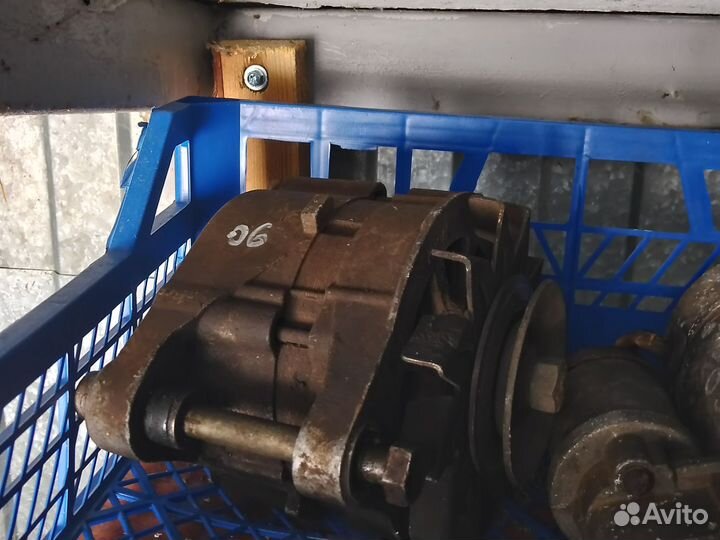 Генератор ваз 2105, 2107