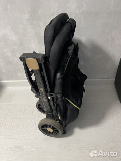 Прогулочная коляска babycare qbit