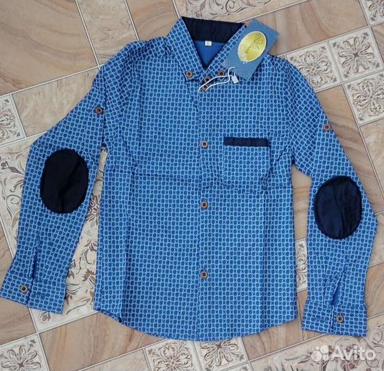 Рубашка новая