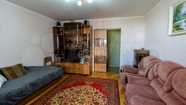 3-к. квартира, 80,1 м², 8/9 эт.