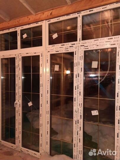 Пластиковые окна за 7 дней