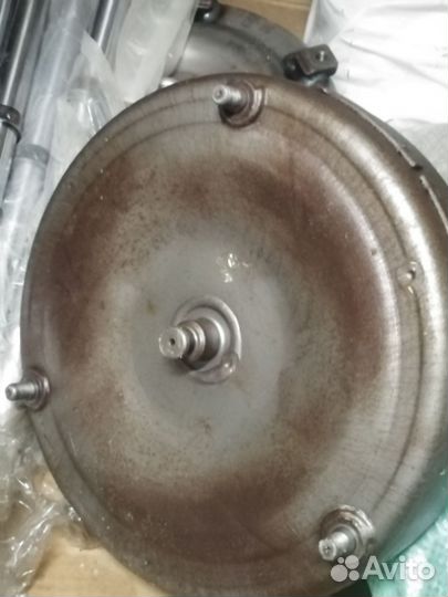 Гидротрансформатор АКПП U760E