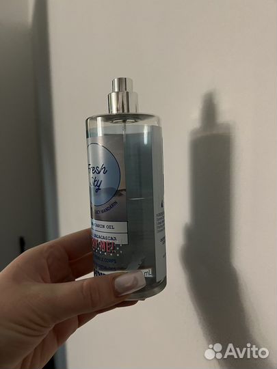 Парфюмированый спрей для тела Victoria’s Secret