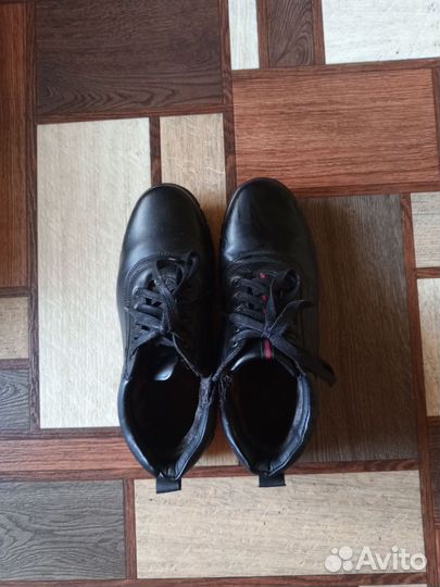 Ботинки мужские зимние 41 размер