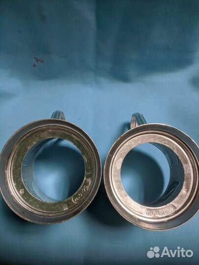 Подстаканники алюминий разные