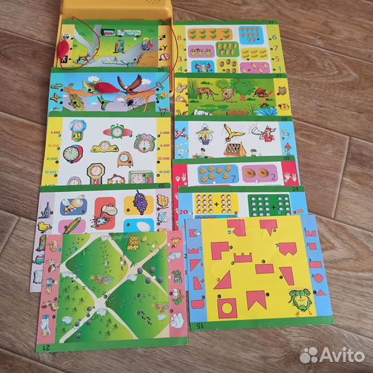 Музыкальная развивающая игра + 3D ручка