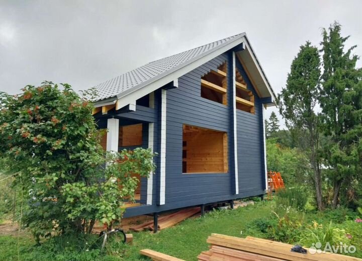 Покраска стен, покраска фасадов, покраска домов